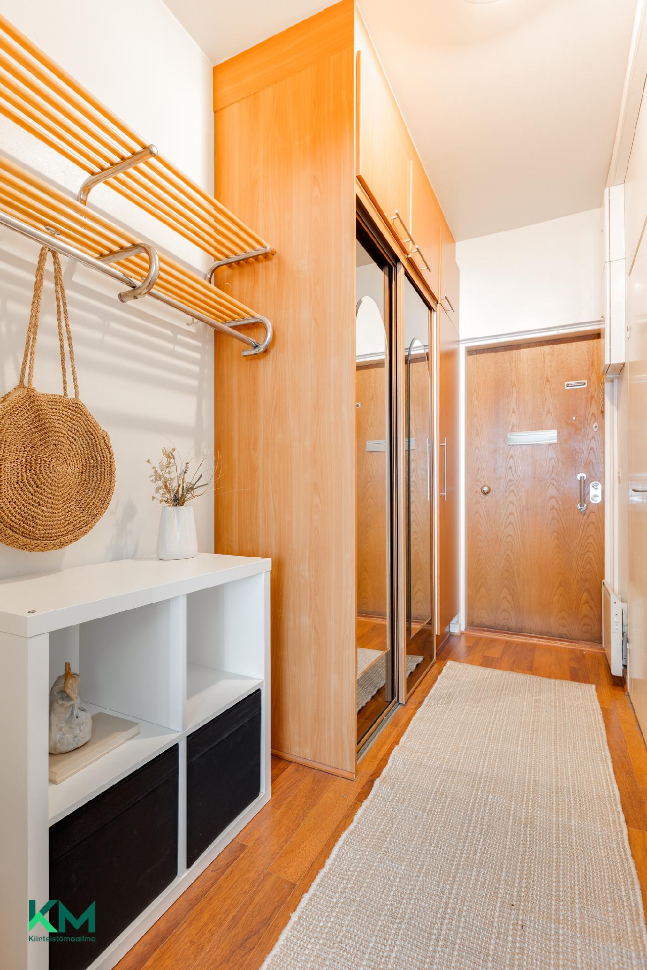 Merikoskenkatu 1, Tuira, Oulu