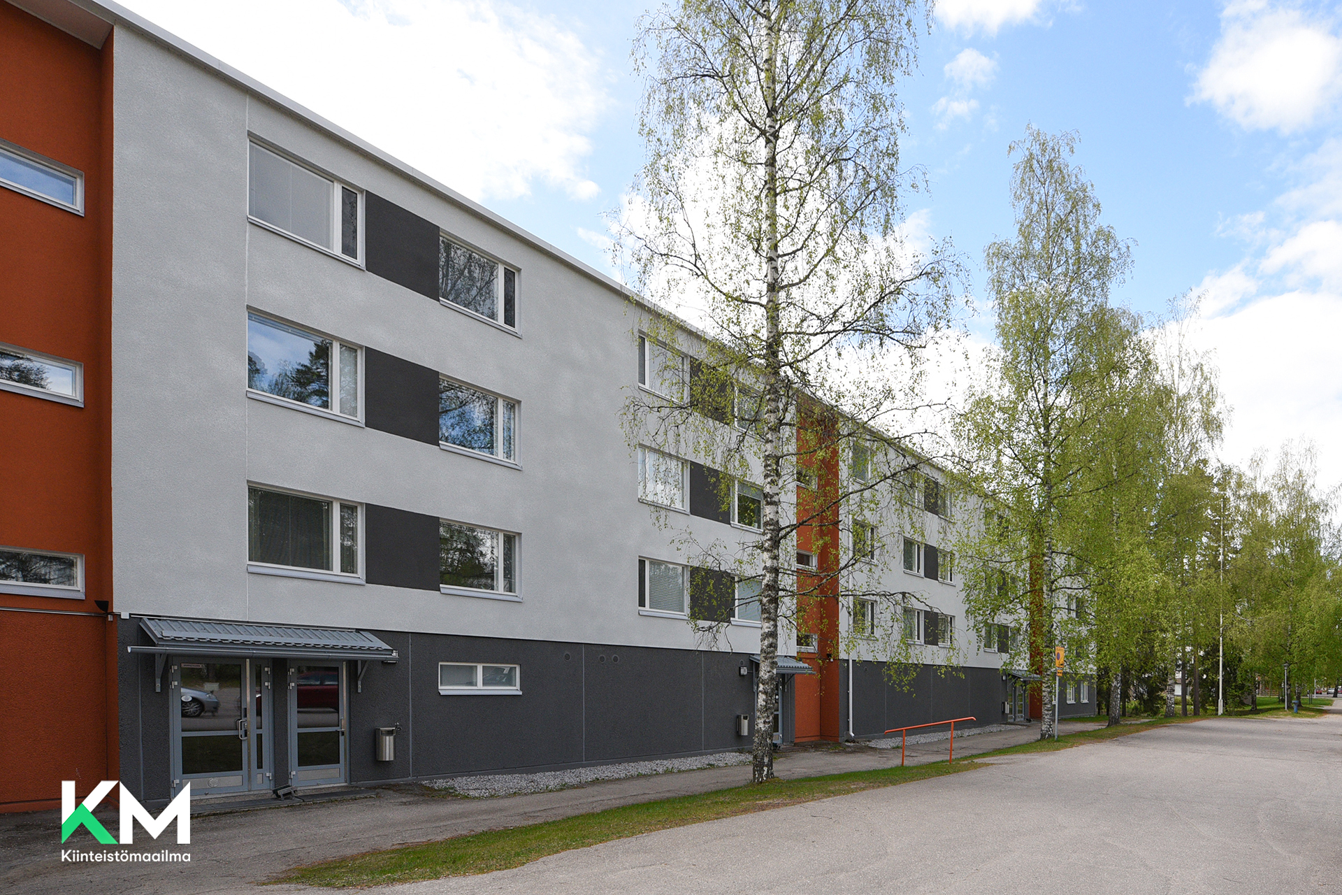 Suitsikatu 2, Metsäkangas, Lahti