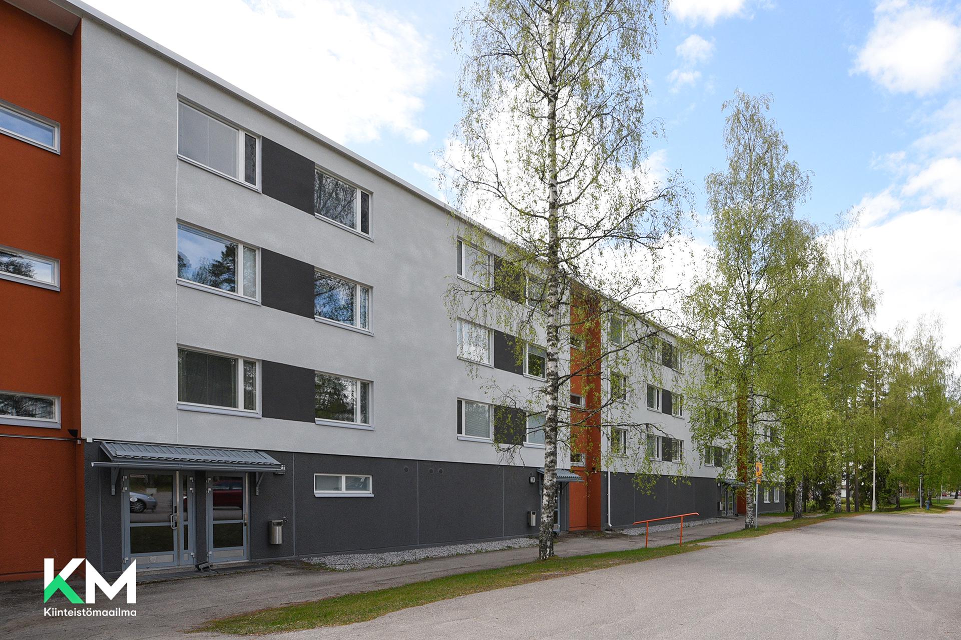 Suitsikatu 2, Metsäkangas, Lahti