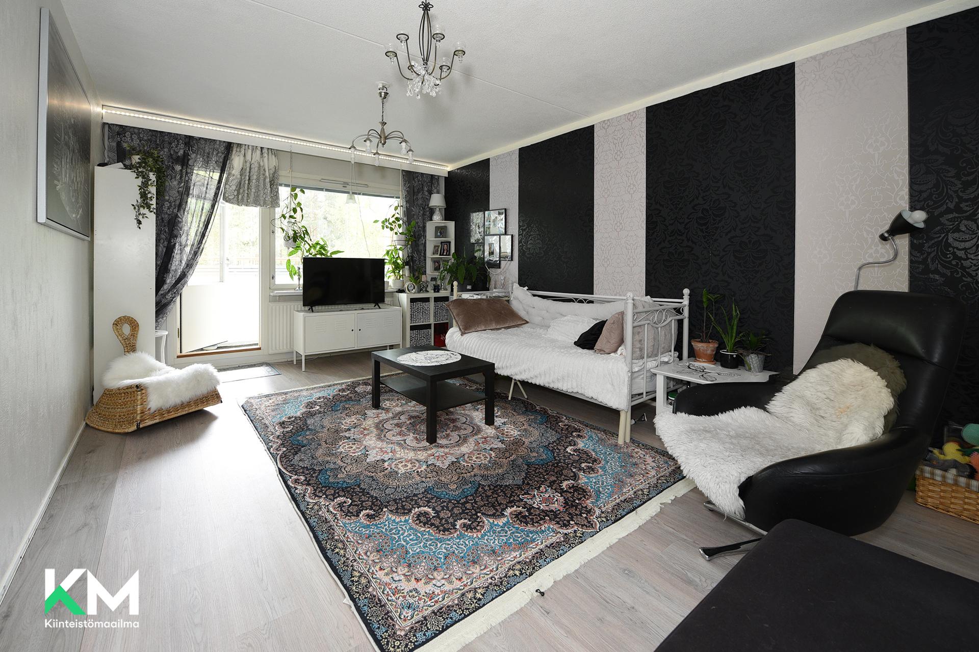 Suitsikatu 2, Metsäkangas, Lahti