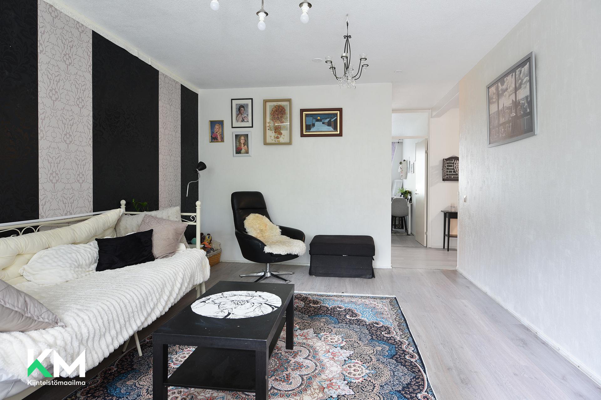 Suitsikatu 2, Metsäkangas, Lahti