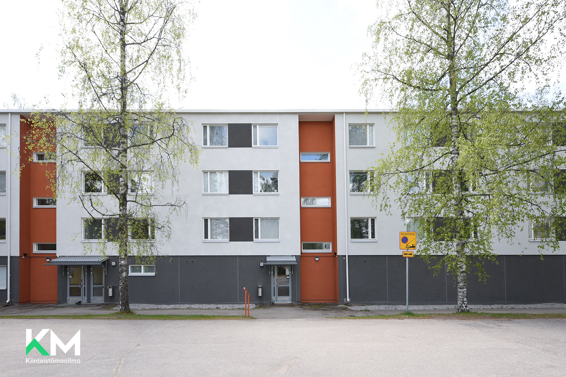 Suitsikatu 2, Metsäkangas, Lahti