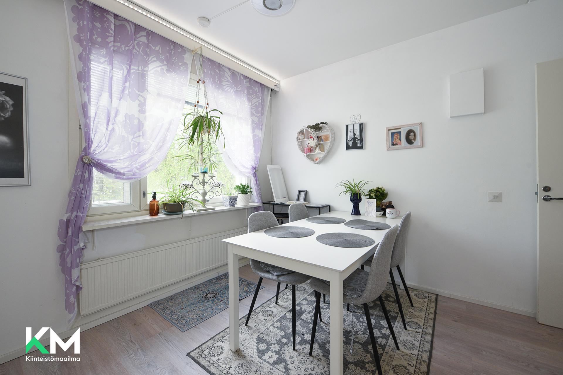 Suitsikatu 2, Metsäkangas, Lahti