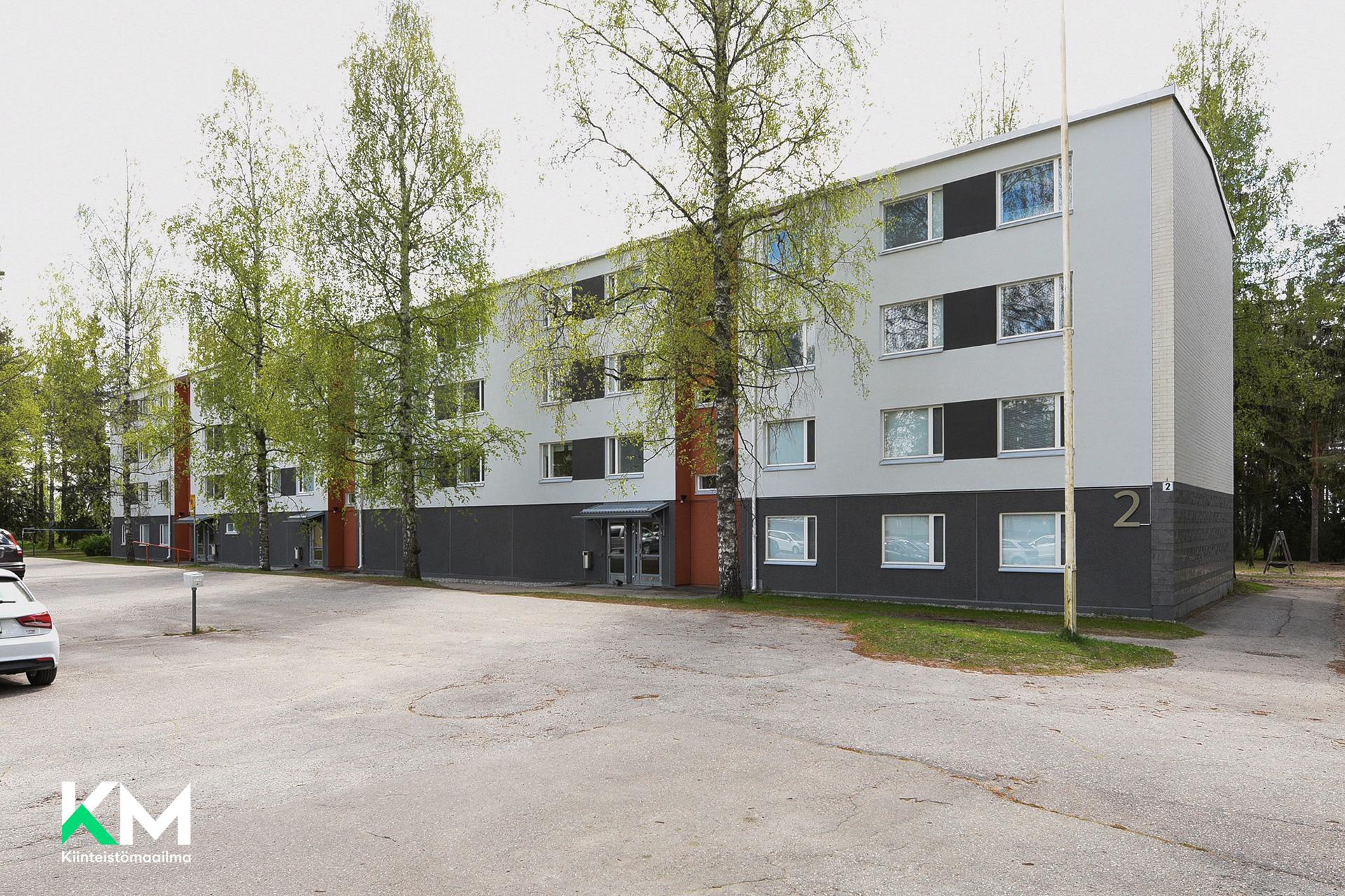 Suitsikatu 2, Metsäkangas, Lahti