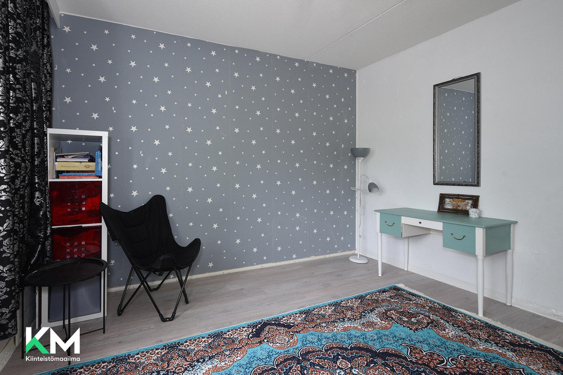 Suitsikatu 2, Metsäkangas, Lahti