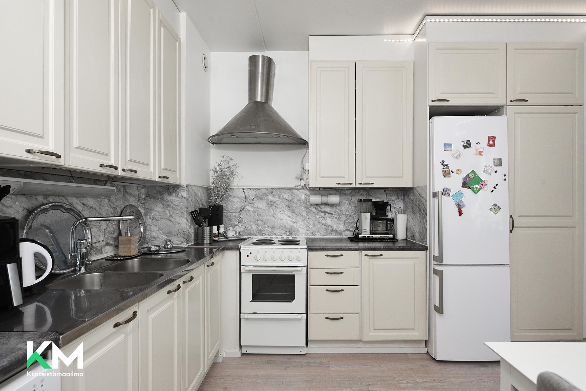 Suitsikatu 2, Metsäkangas, Lahti