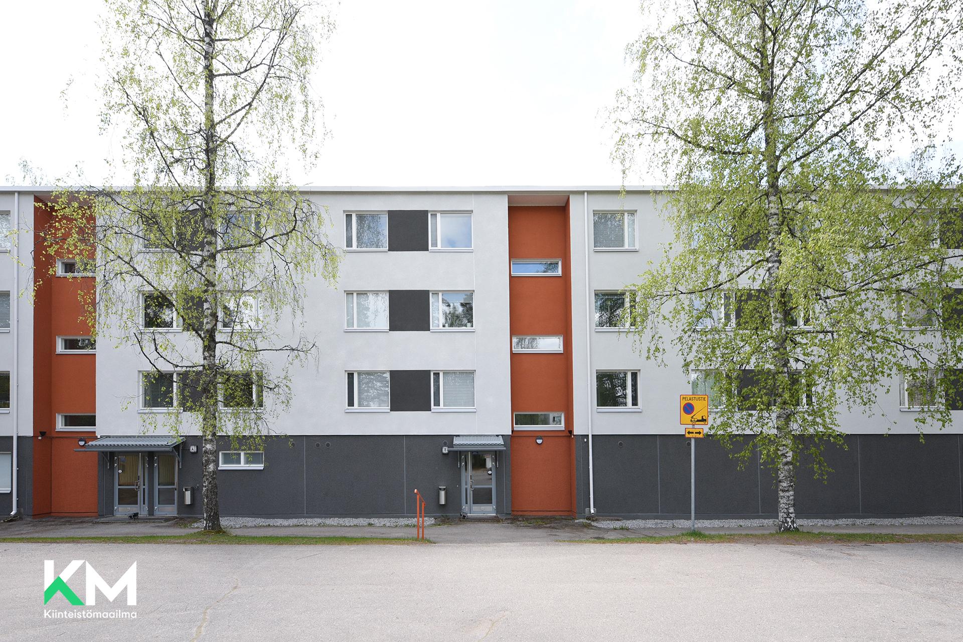 Suitsikatu 2, Metsäkangas, Lahti