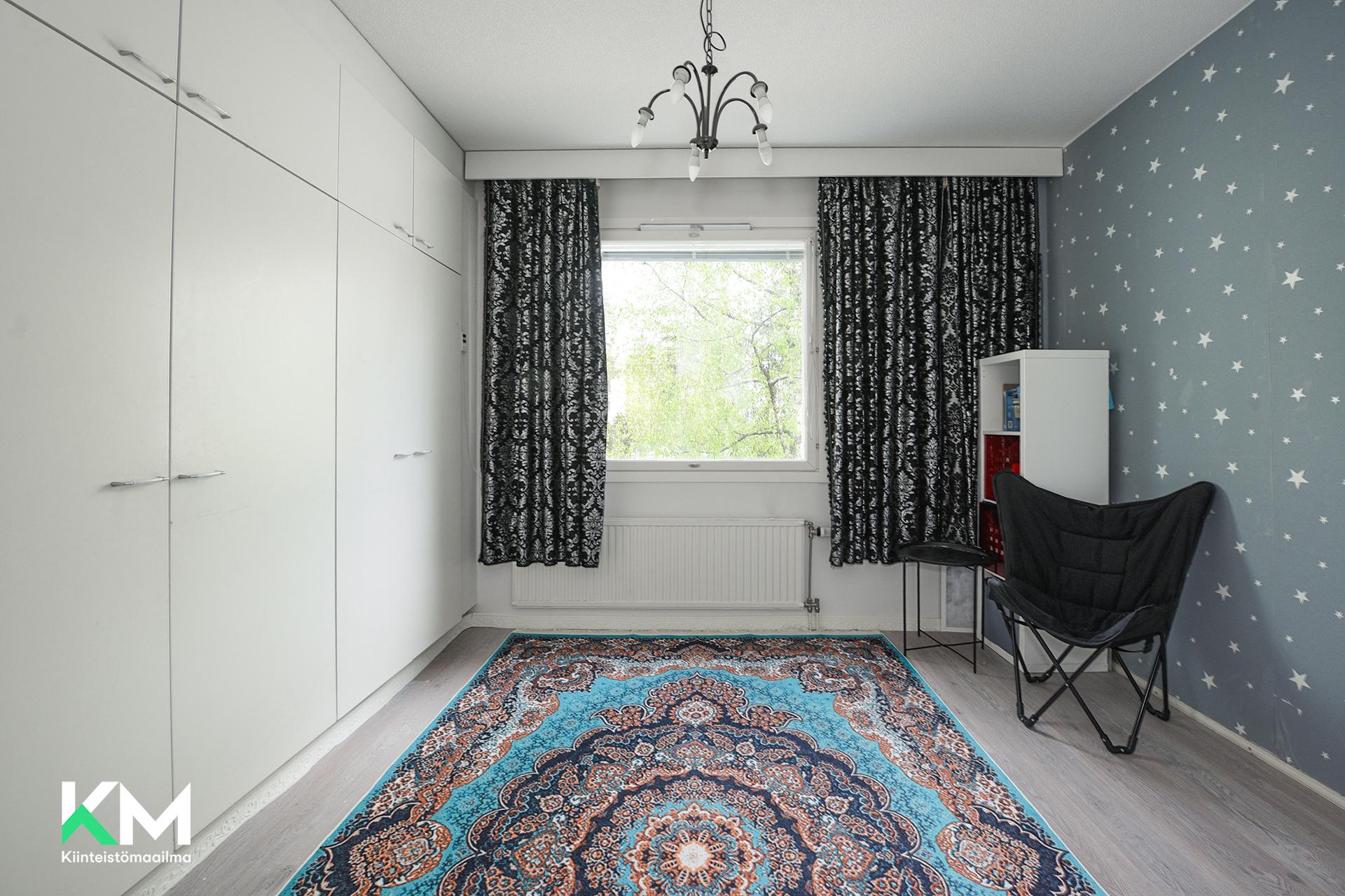 Suitsikatu 2, Metsäkangas, Lahti