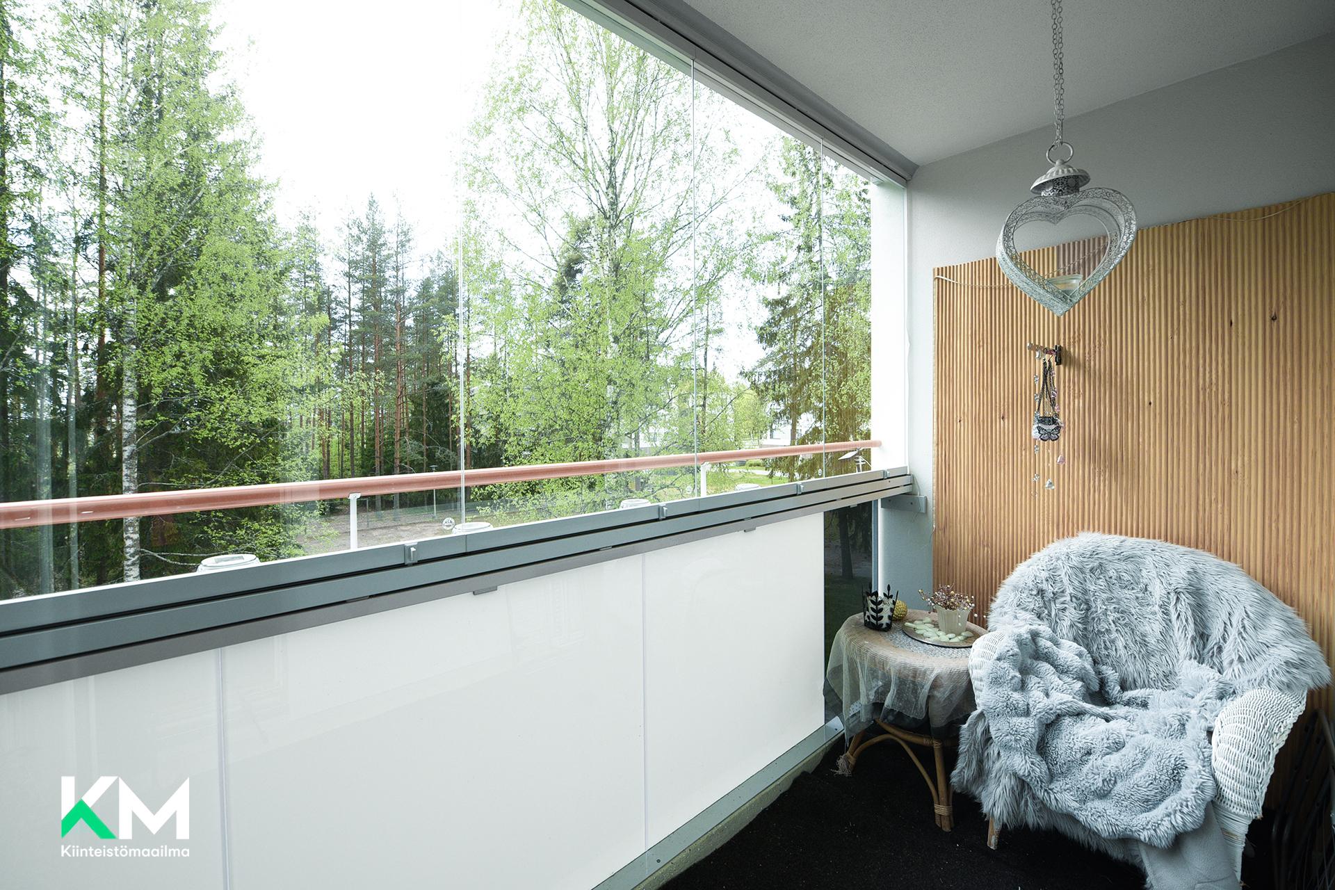 Suitsikatu 2, Metsäkangas, Lahti