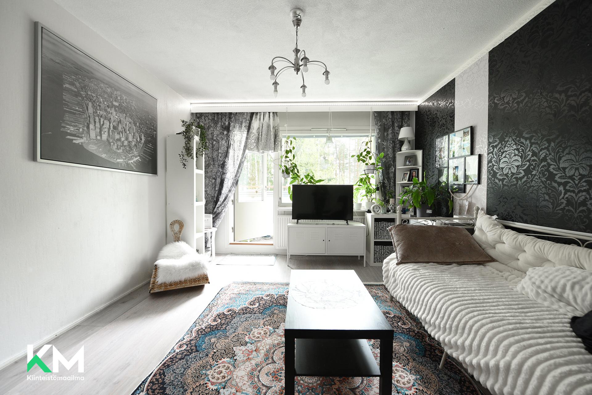 Suitsikatu 2, Metsäkangas, Lahti