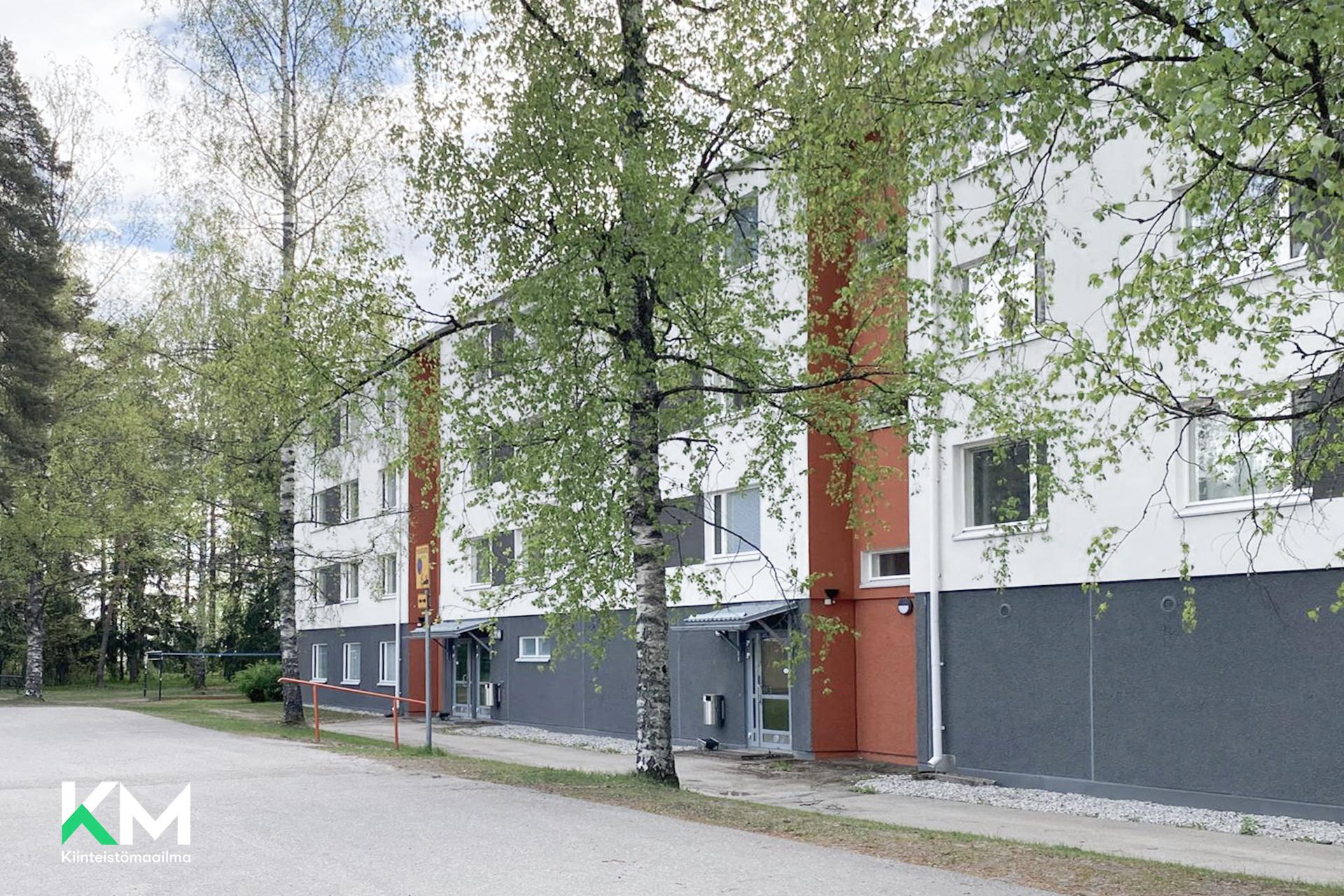 Suitsikatu 2, Metsäkangas, Lahti