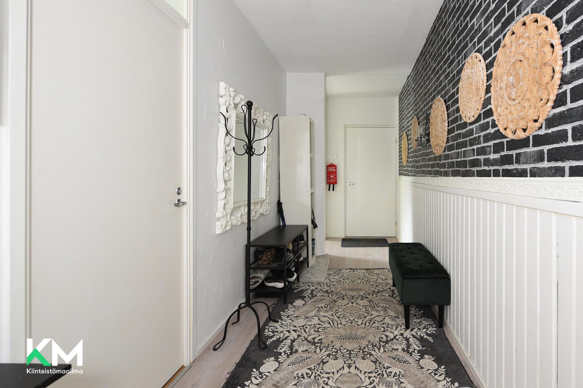 Suitsikatu 2, Metsäkangas, Lahti