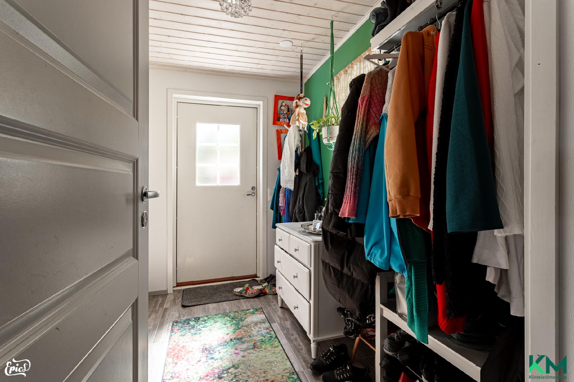 Sunttikulmantie 164, Mouhijärvi, Sastamala