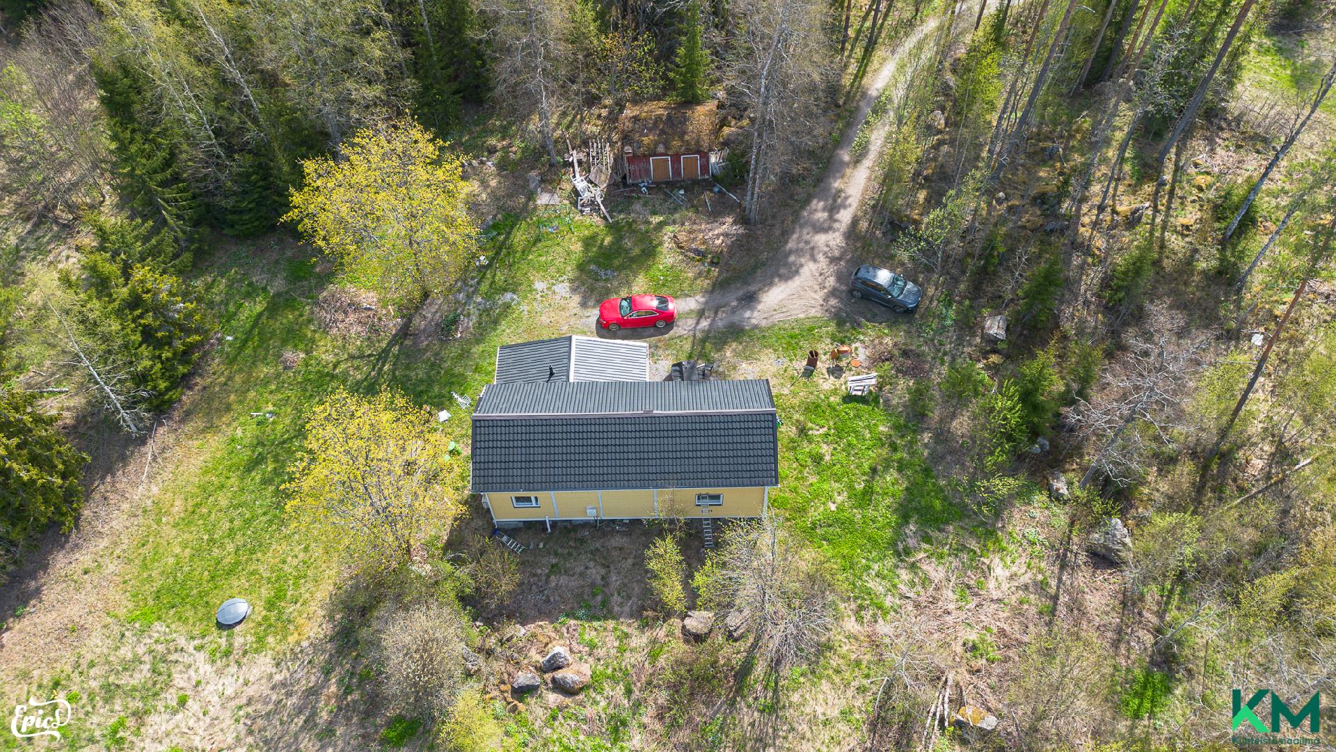 Sunttikulmantie 164, Mouhijärvi, Sastamala