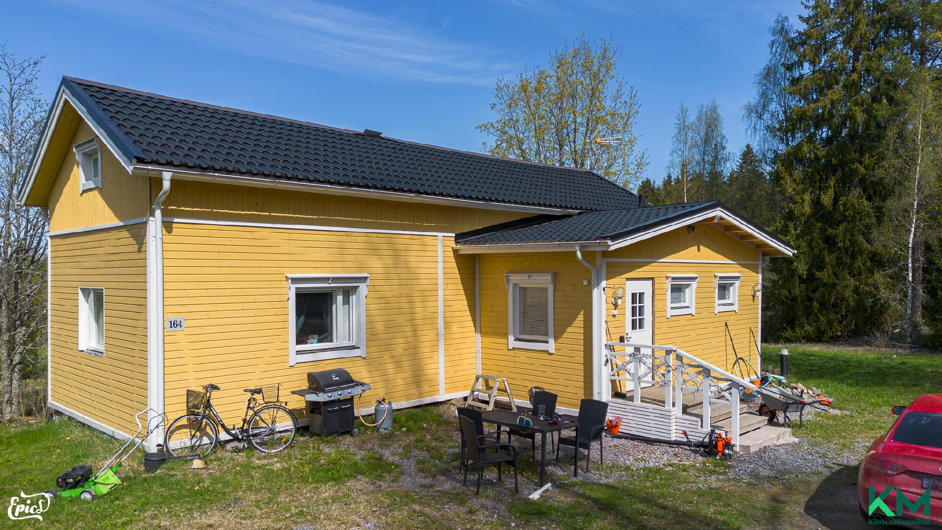 Sunttikulmantie 164, Mouhijärvi, Sastamala
