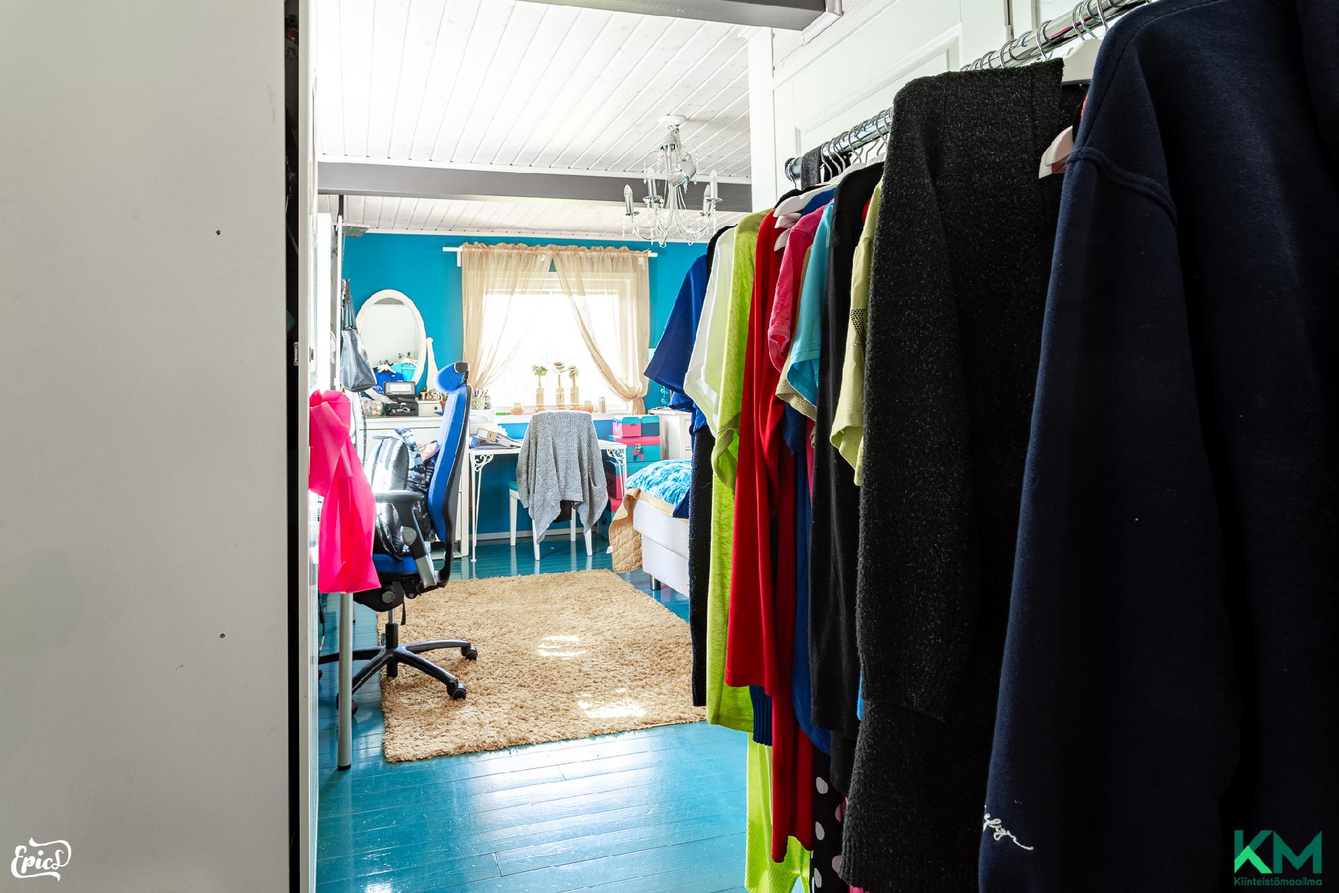 Sunttikulmantie 164, Mouhijärvi, Sastamala