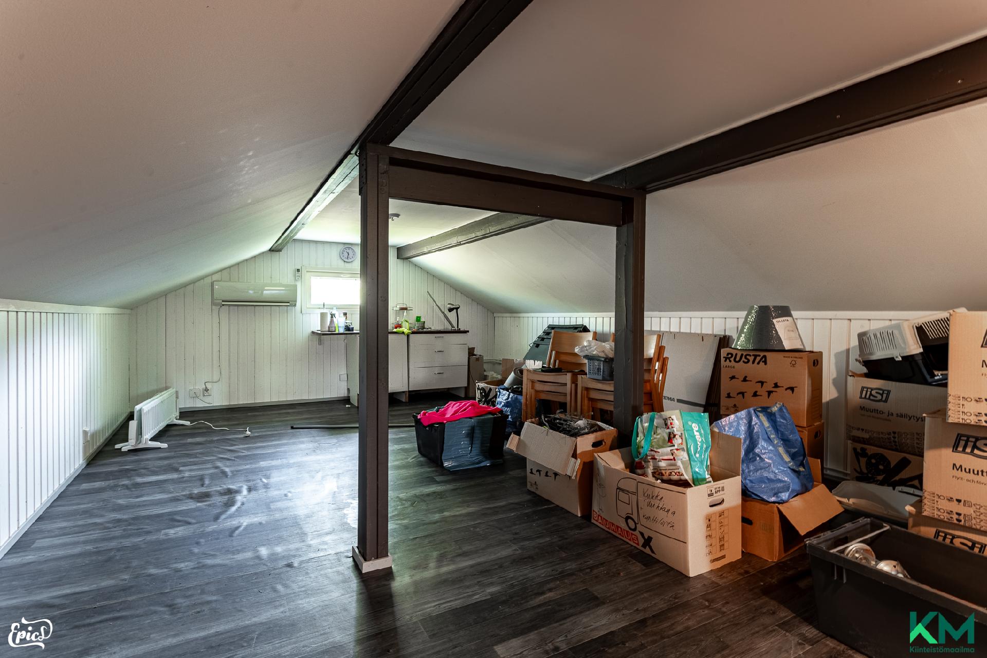 Sunttikulmantie 164, Mouhijärvi, Sastamala