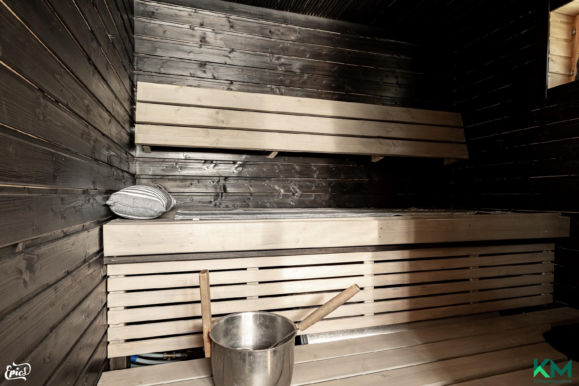 Sunttikulmantie 164, Mouhijärvi, Sastamala