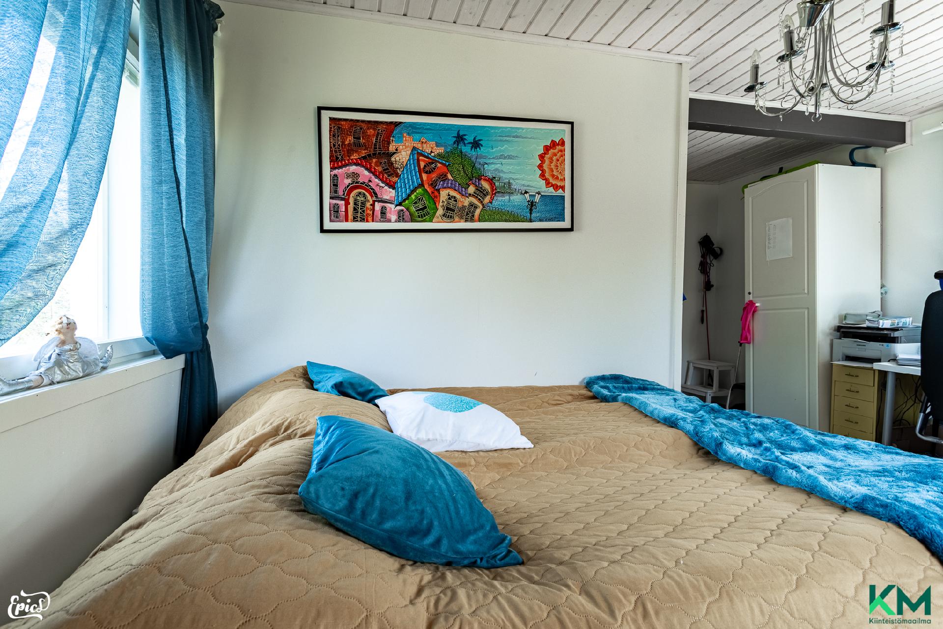 Sunttikulmantie 164, Mouhijärvi, Sastamala