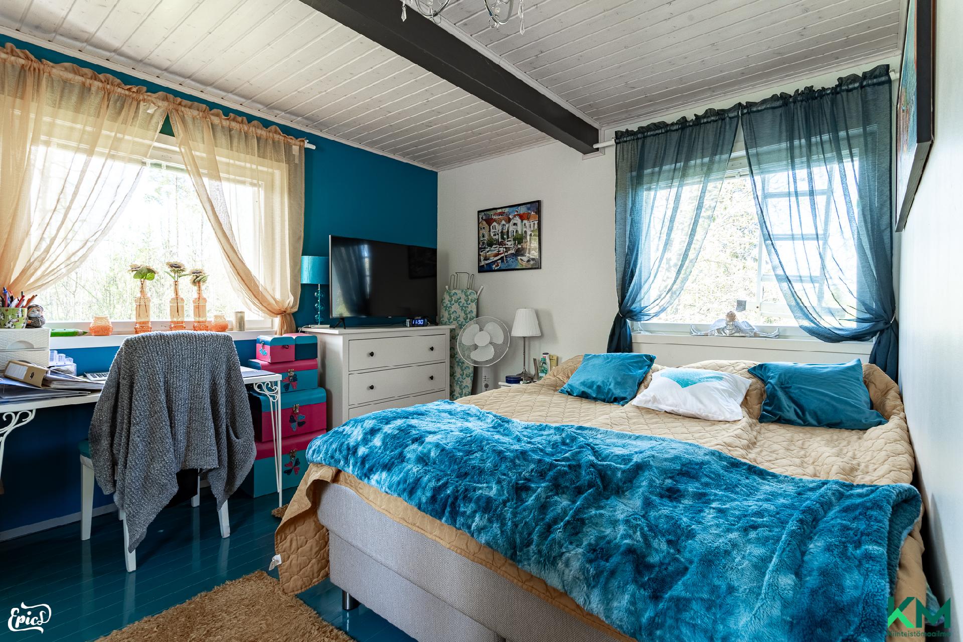 Sunttikulmantie 164, Mouhijärvi, Sastamala