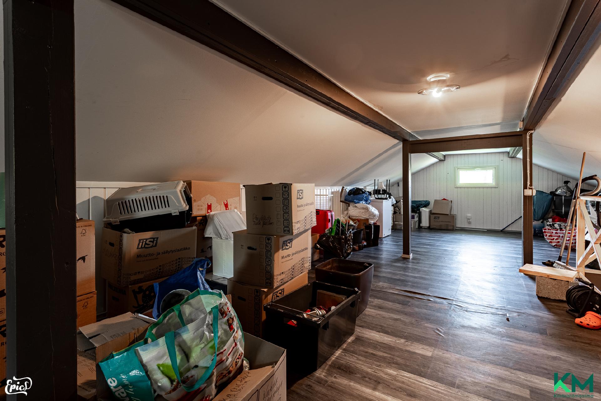 Sunttikulmantie 164, Mouhijärvi, Sastamala