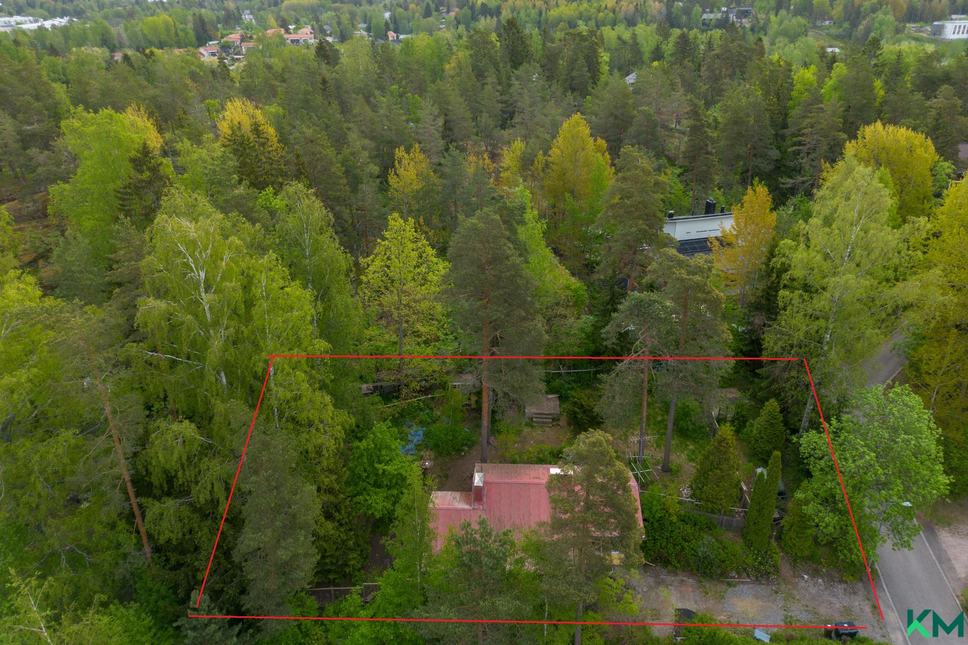 Laudekuja 4, Furubacka, Espoo