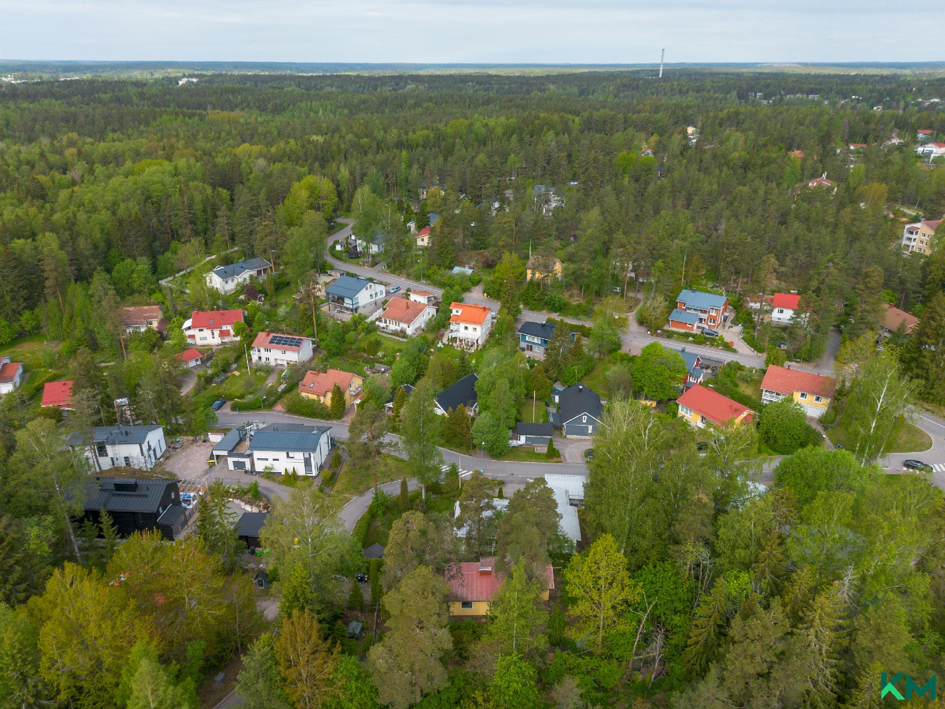Laudekuja 4, Furubacka, Espoo