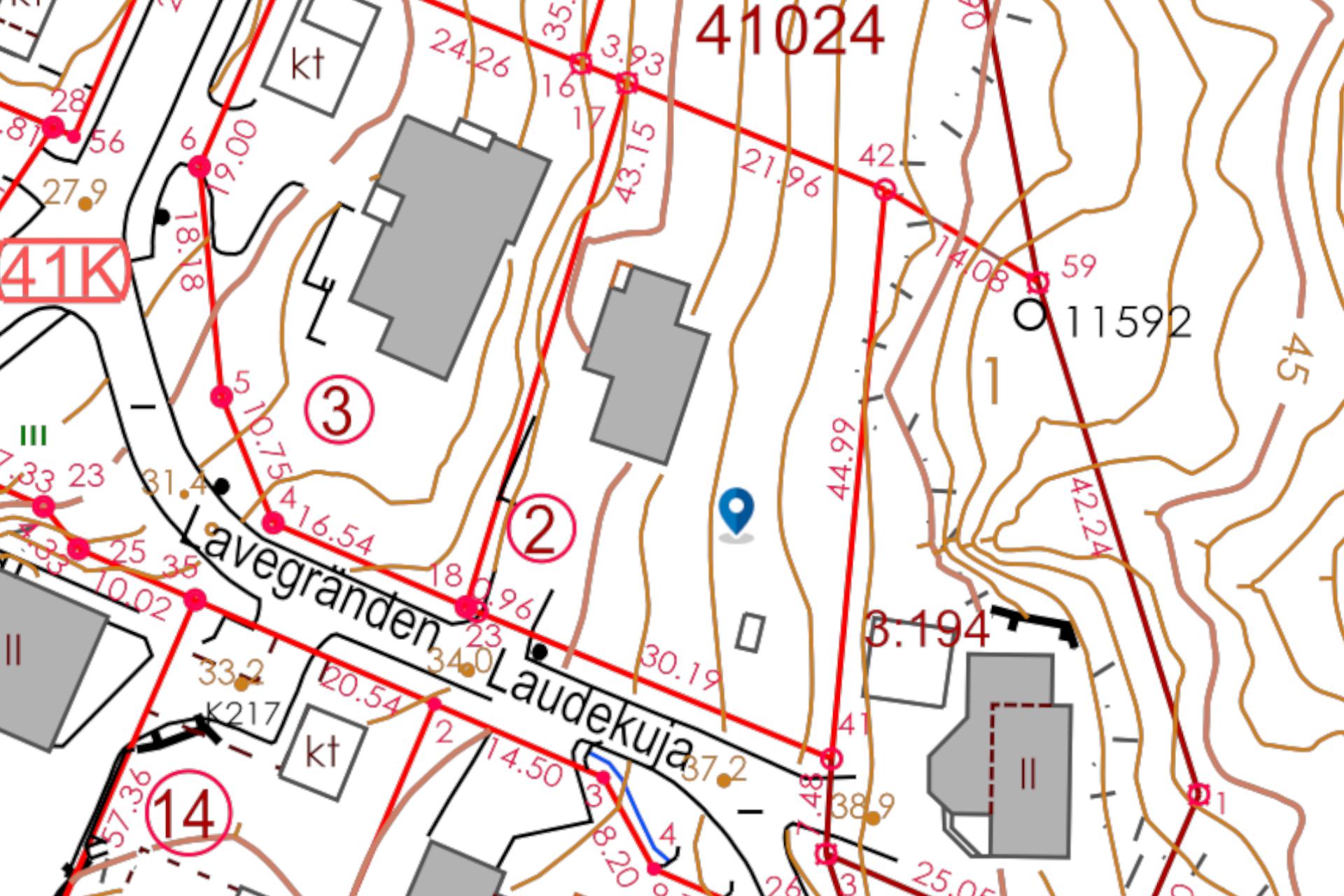 Laudekuja 4, Furubacka, Espoo