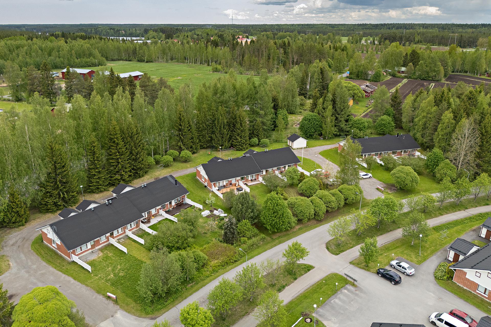 Lehtolantie 23, Muhos