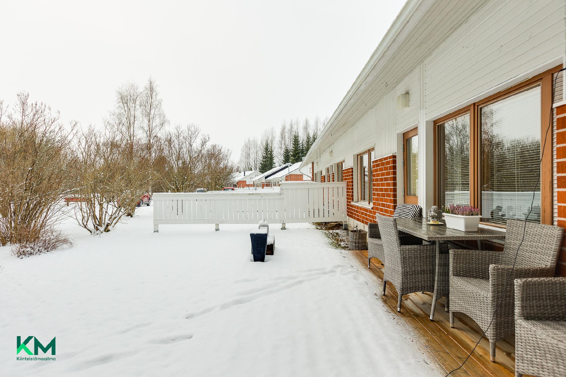 Lehtolantie 23, Muhos