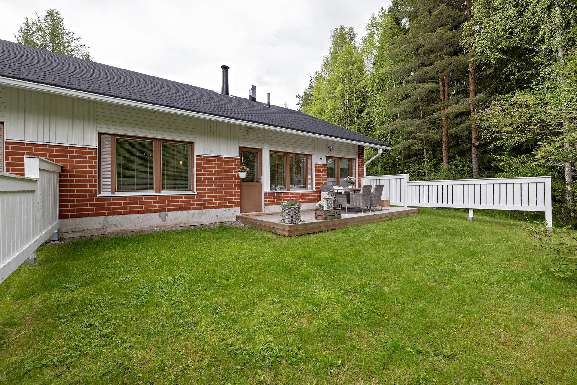 Lehtolantie 23, Muhos