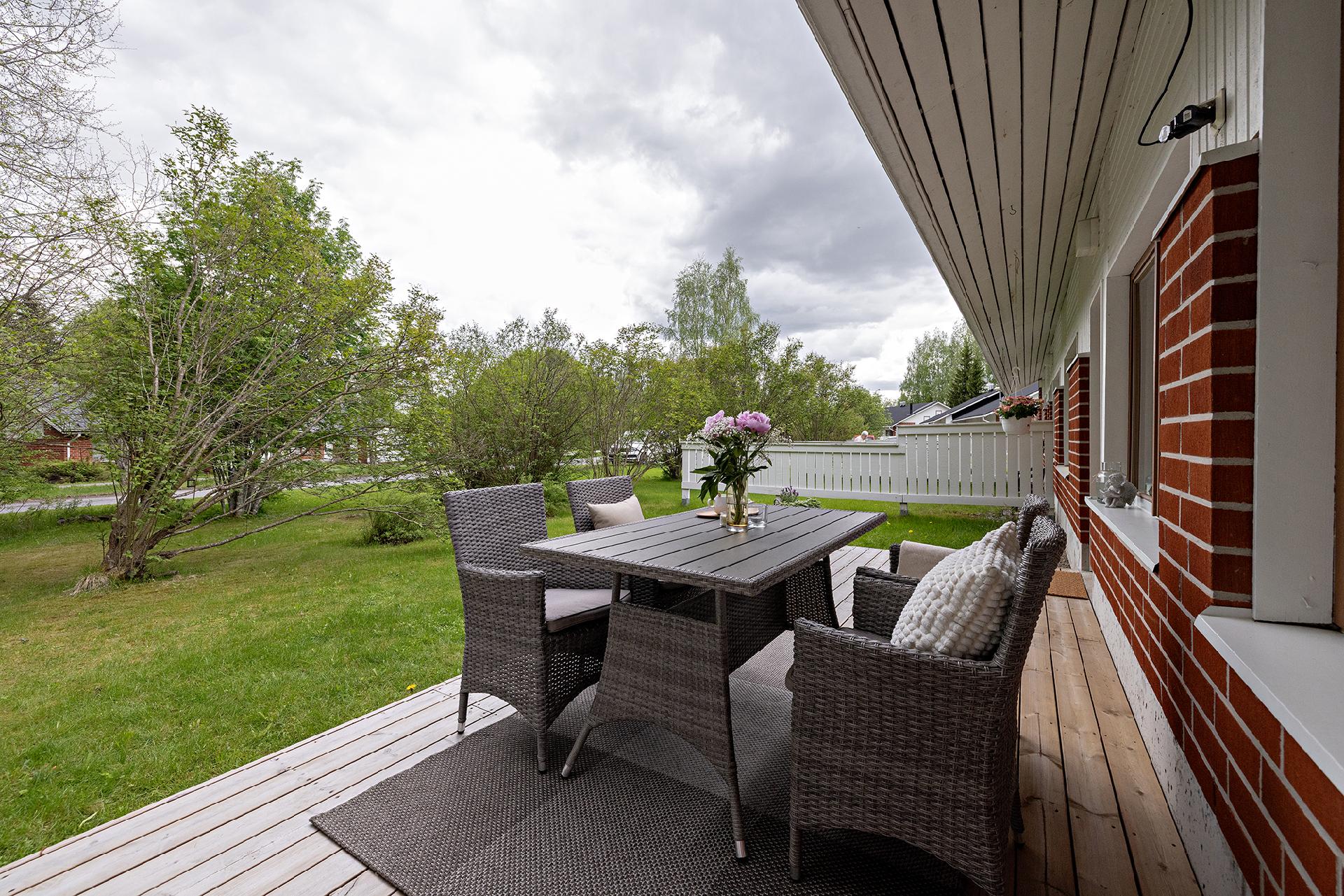 Lehtolantie 23, Muhos