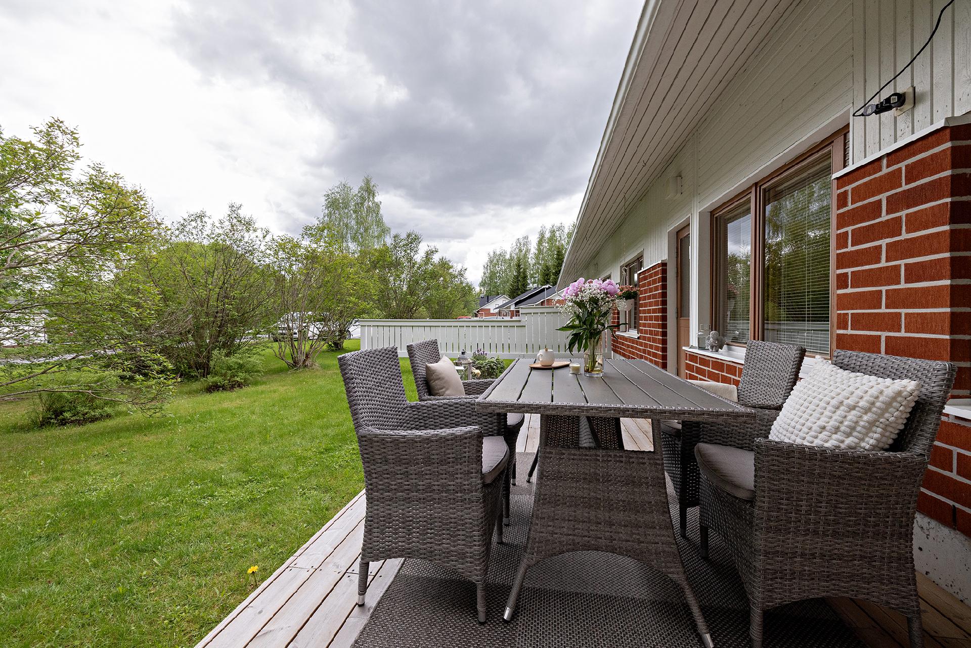 Lehtolantie 23, Muhos