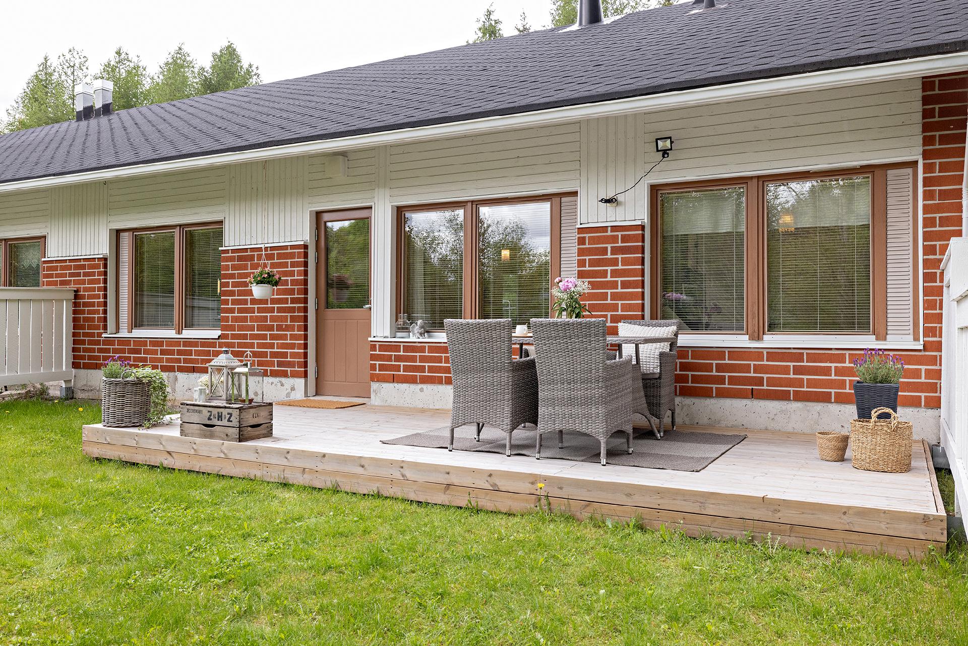 Lehtolantie 23, Muhos