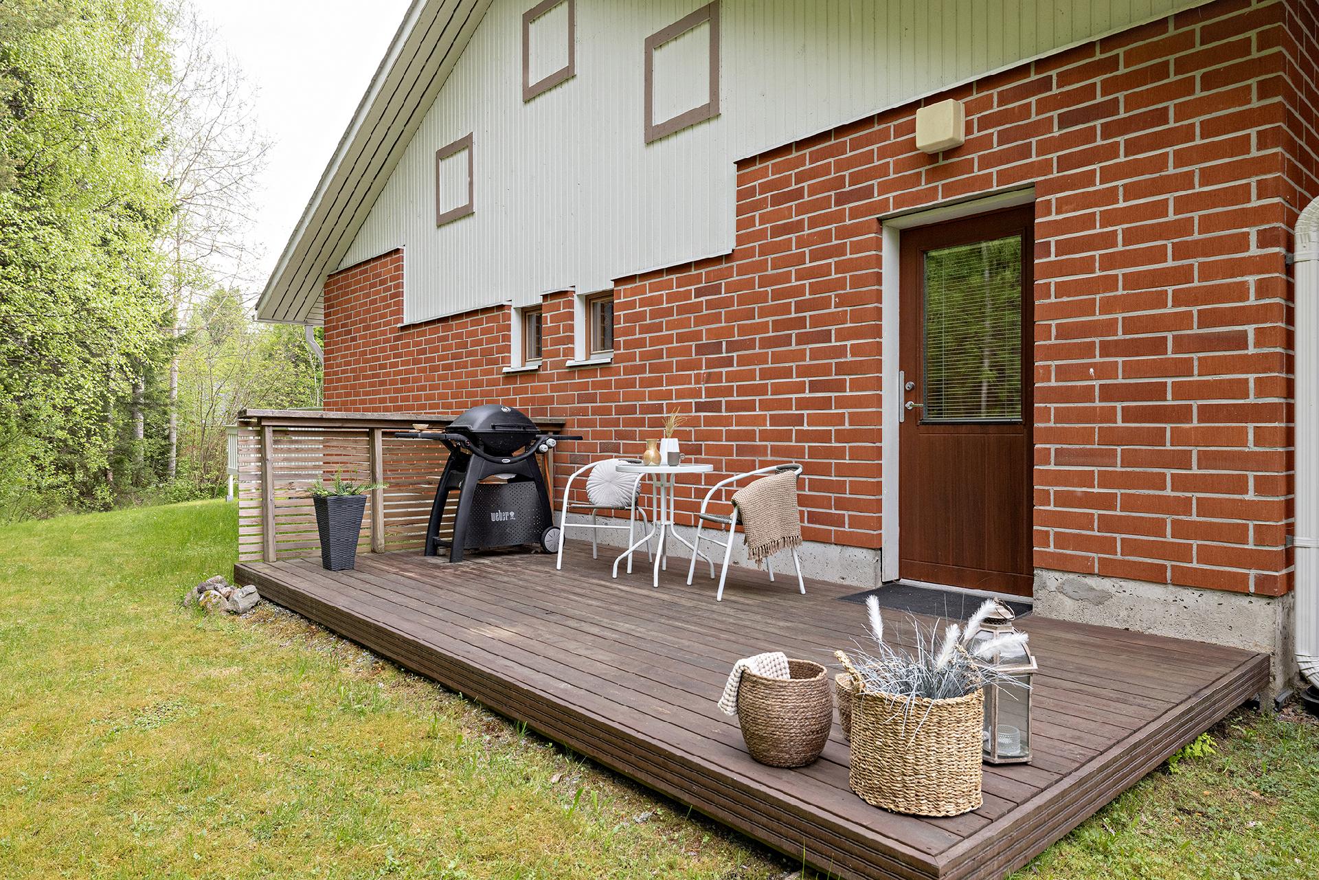 Lehtolantie 23, Muhos