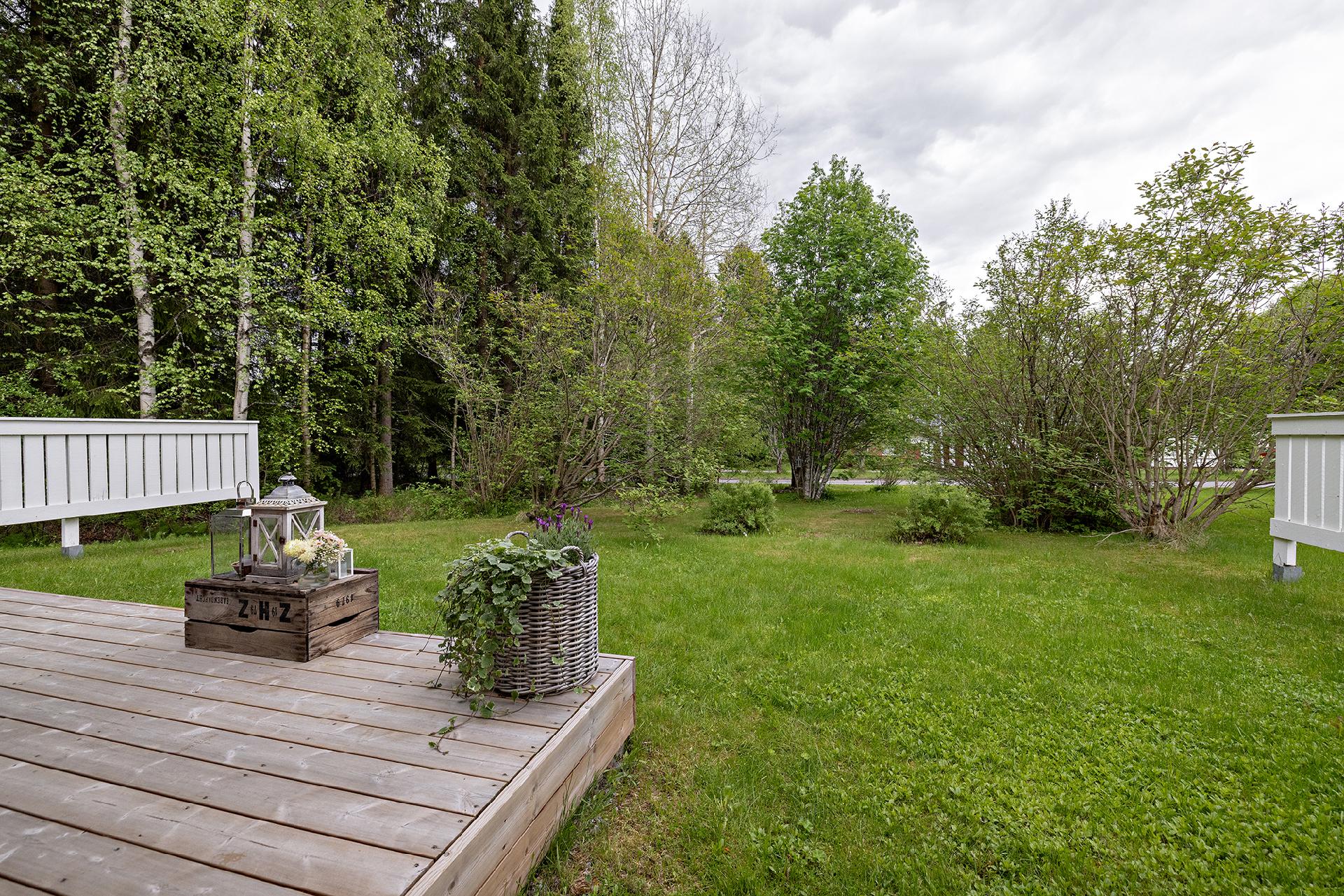 Lehtolantie 23, Muhos