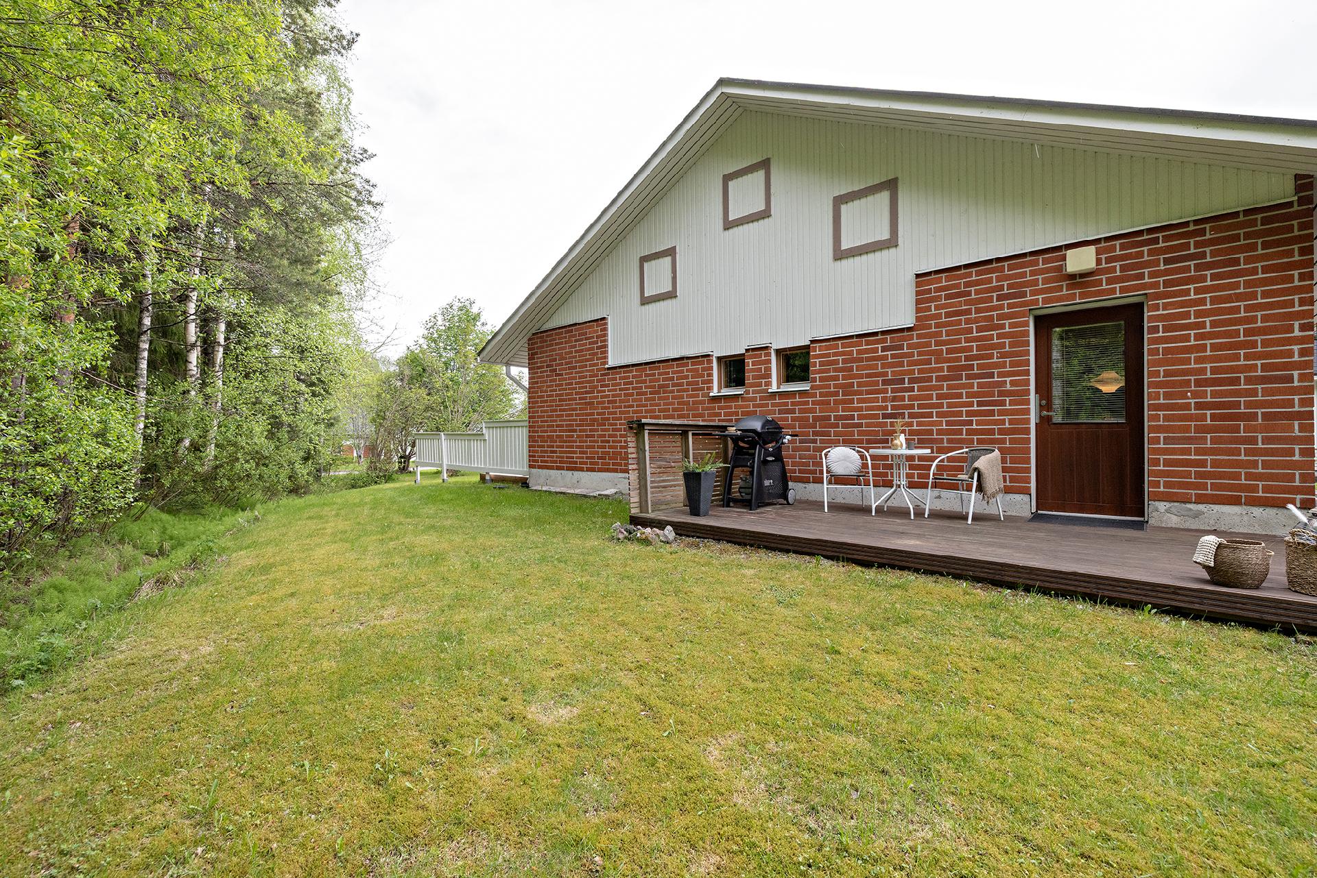 Lehtolantie 23, Muhos