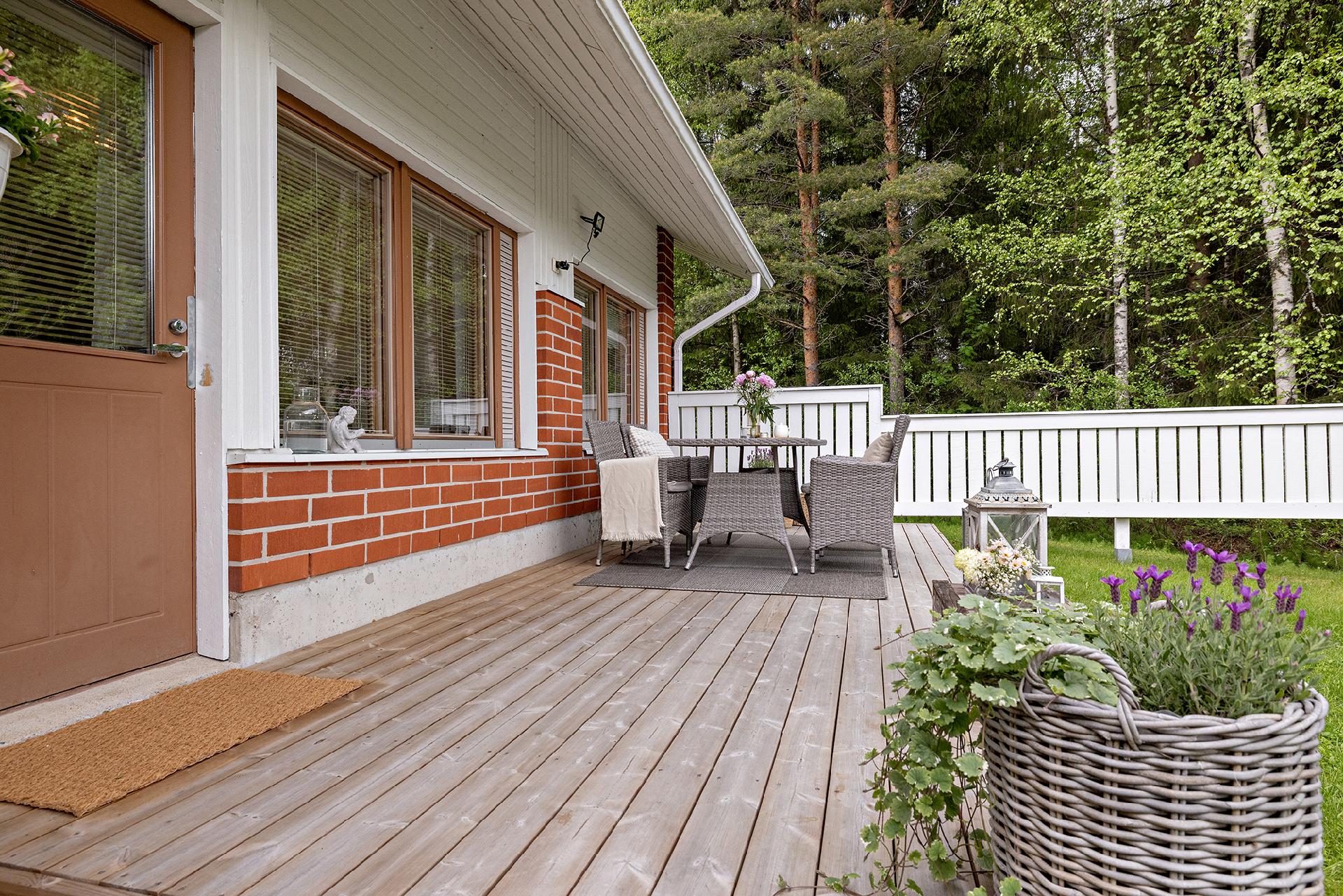 Lehtolantie 23, Muhos