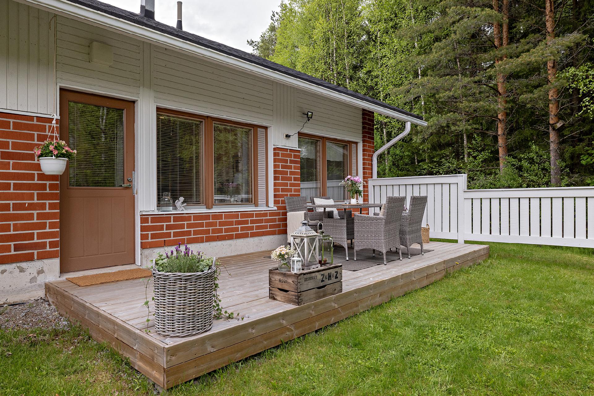 Lehtolantie 23, Muhos