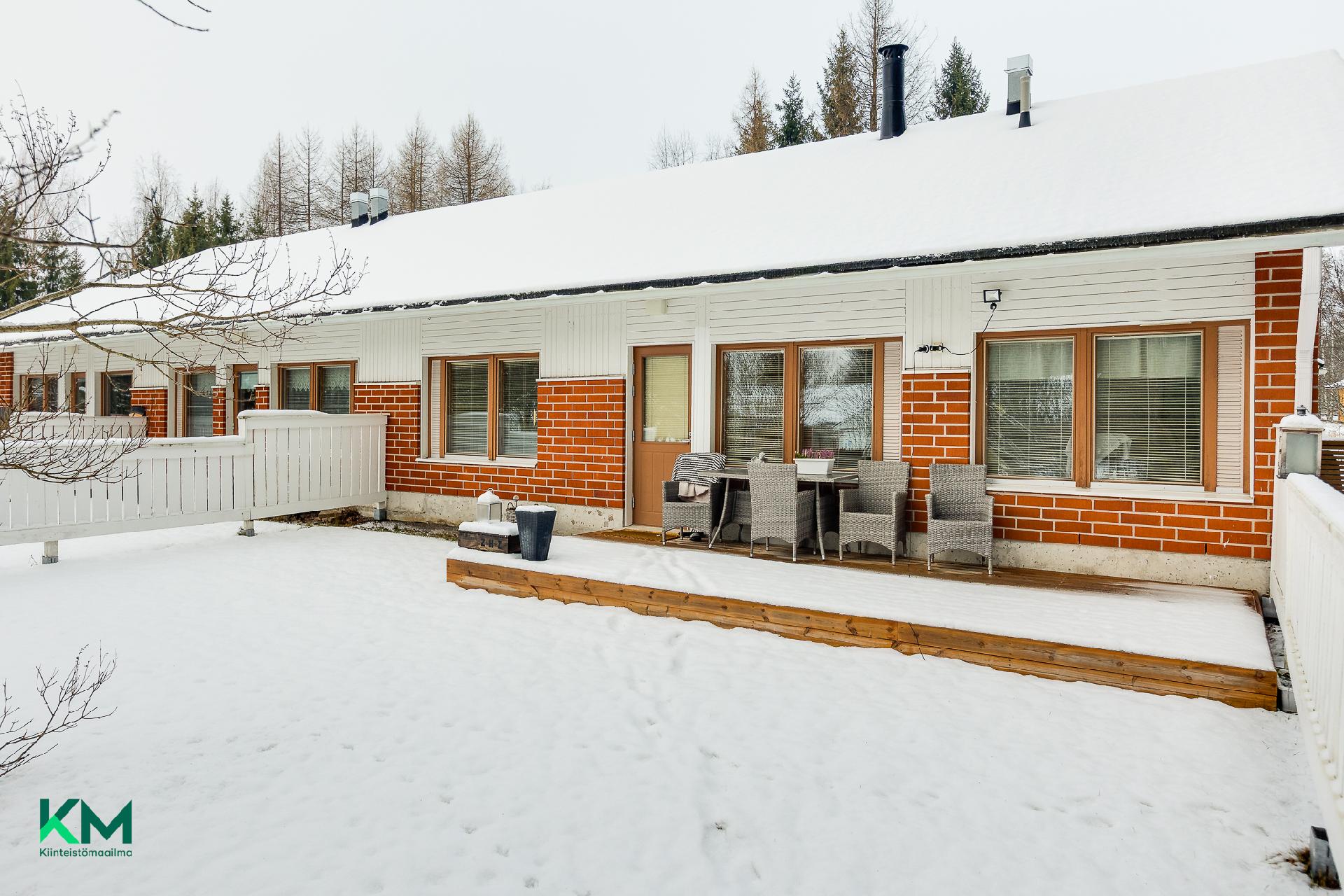 Lehtolantie 23, Muhos