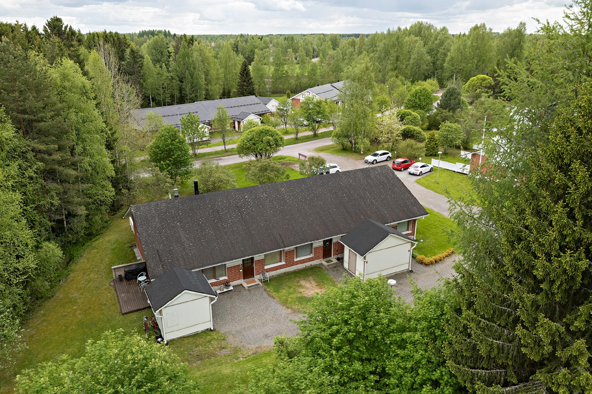 Lehtolantie 23, Muhos