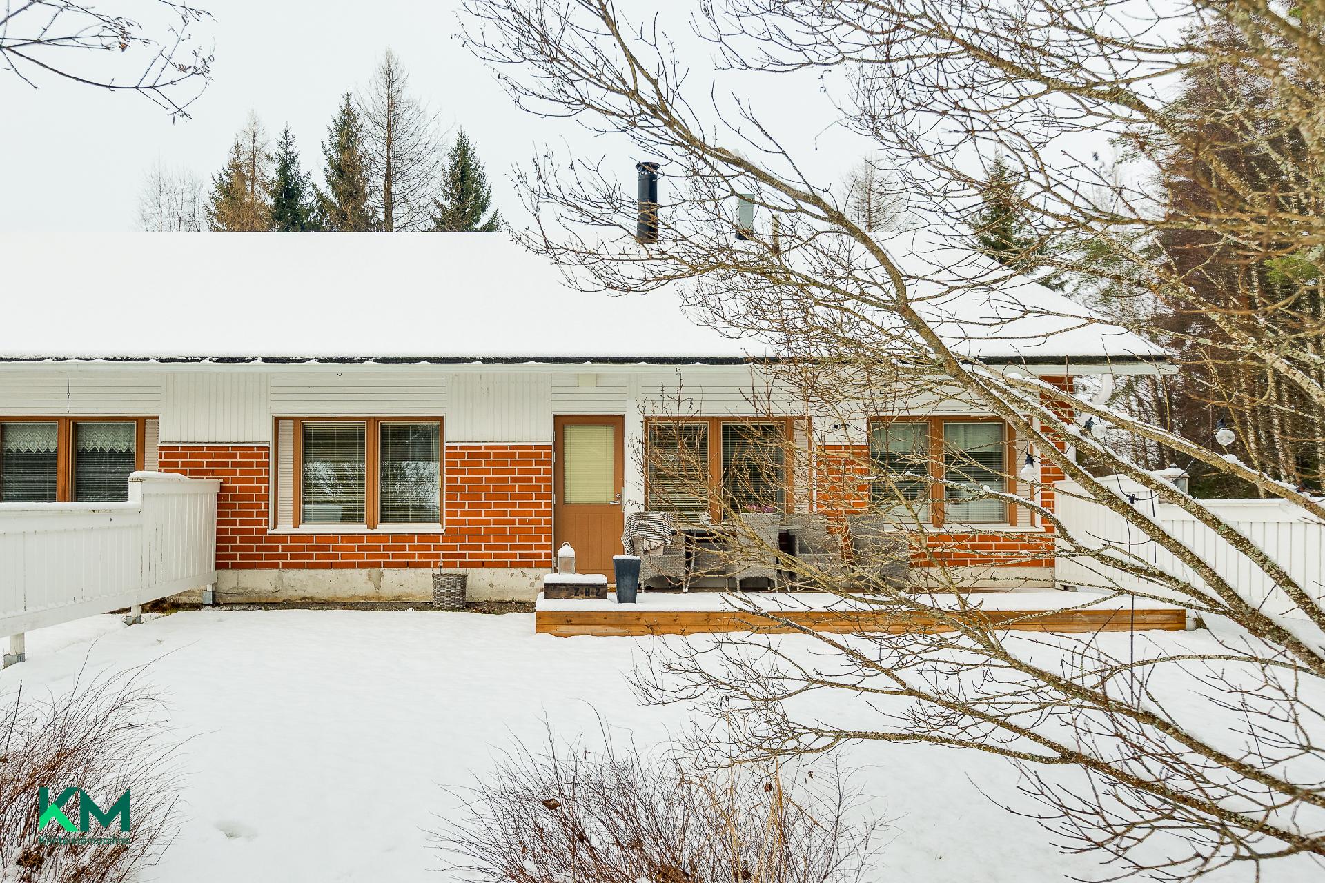 Lehtolantie 23, Muhos