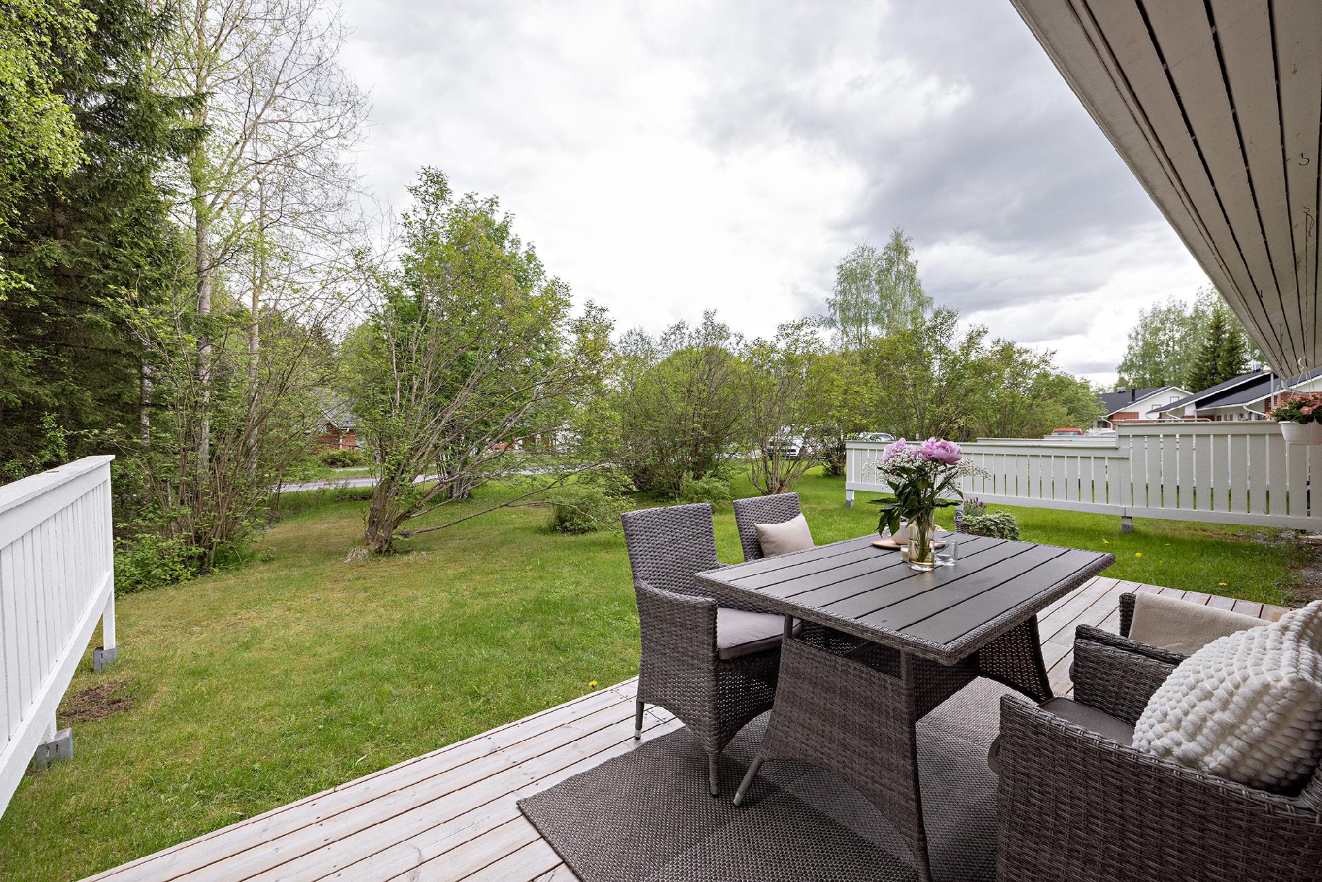 Lehtolantie 23, Muhos