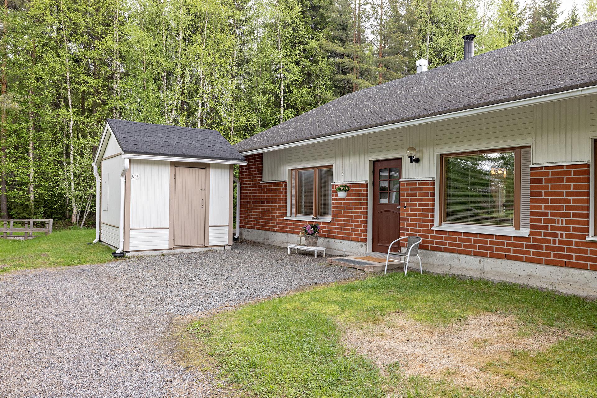 Lehtolantie 23, Muhos