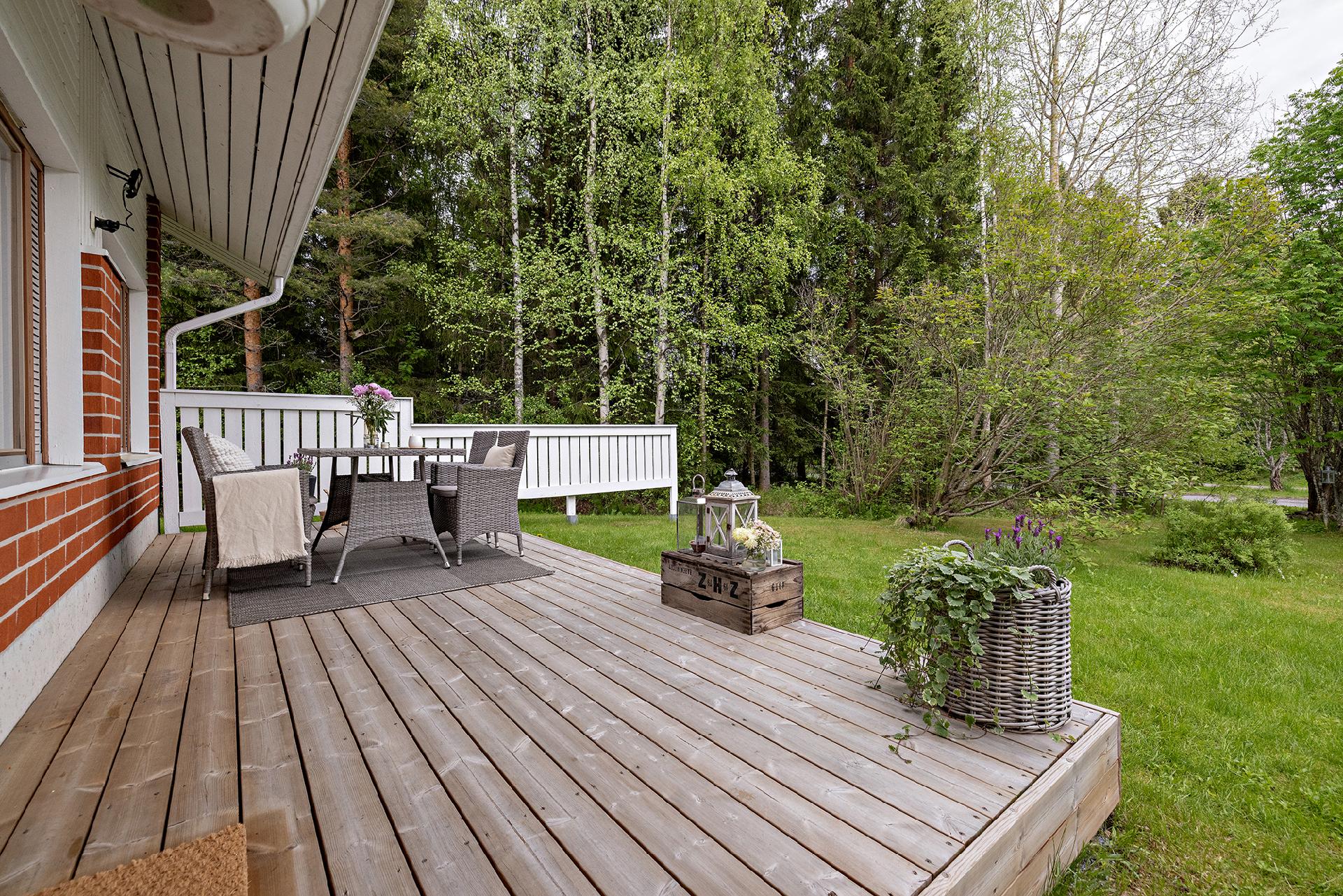 Lehtolantie 23, Muhos