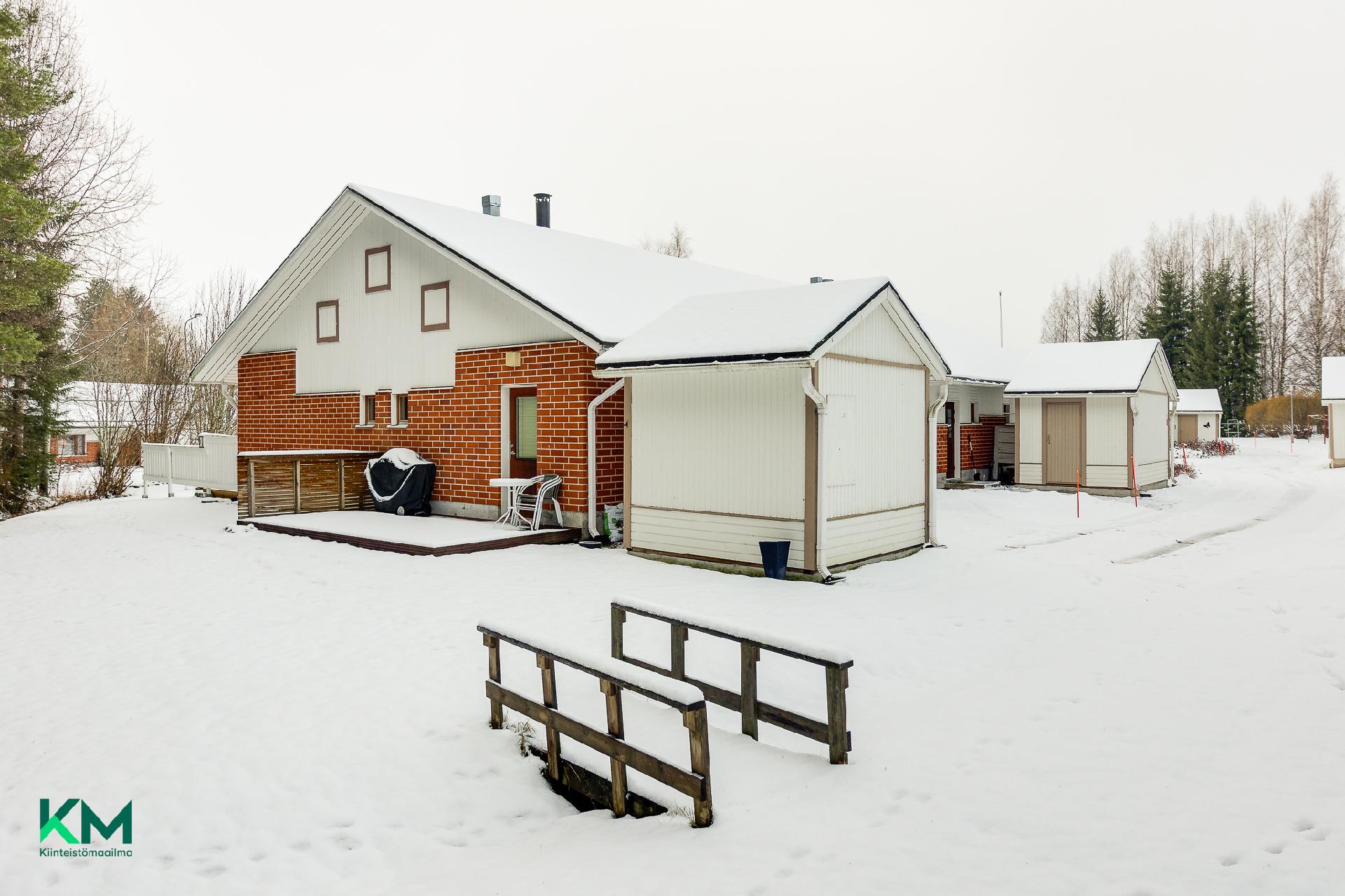 Lehtolantie 23, Muhos