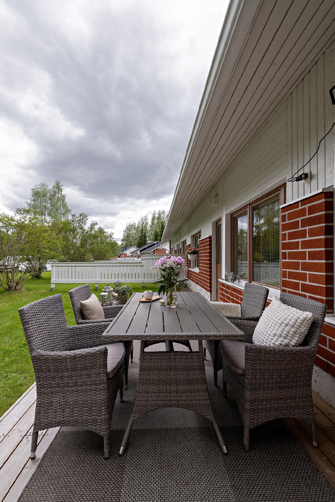 Lehtolantie 23, Muhos