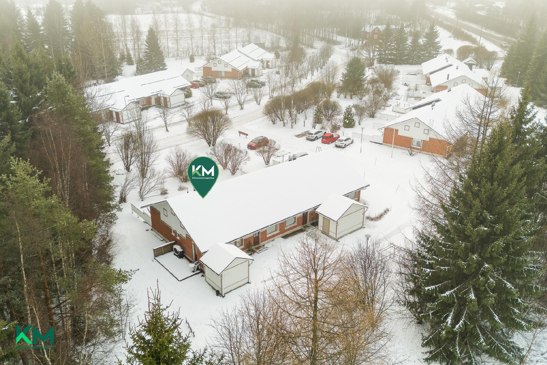 Lehtolantie 23, Muhos