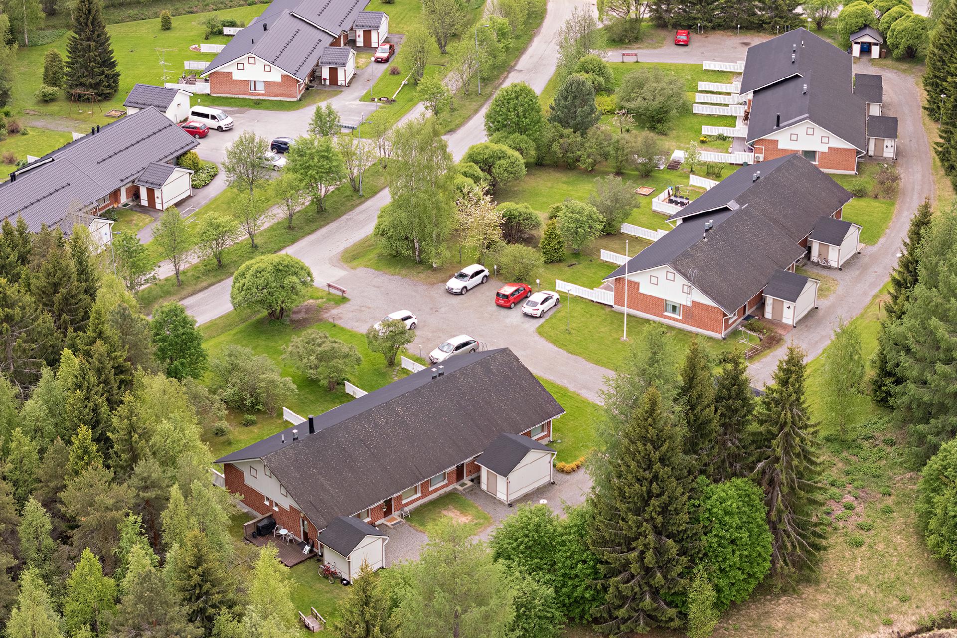 Lehtolantie 23, Muhos