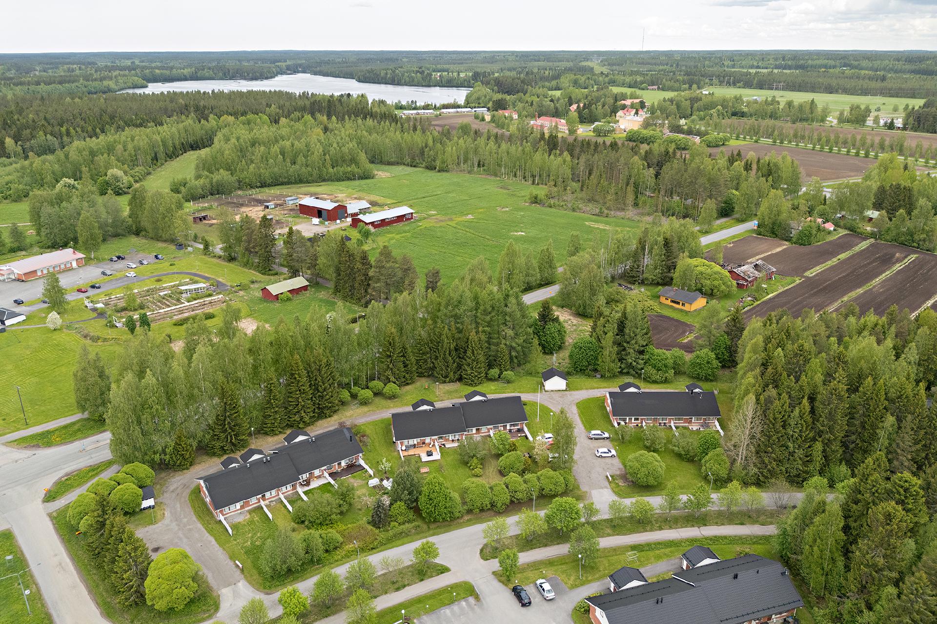 Lehtolantie 23, Muhos